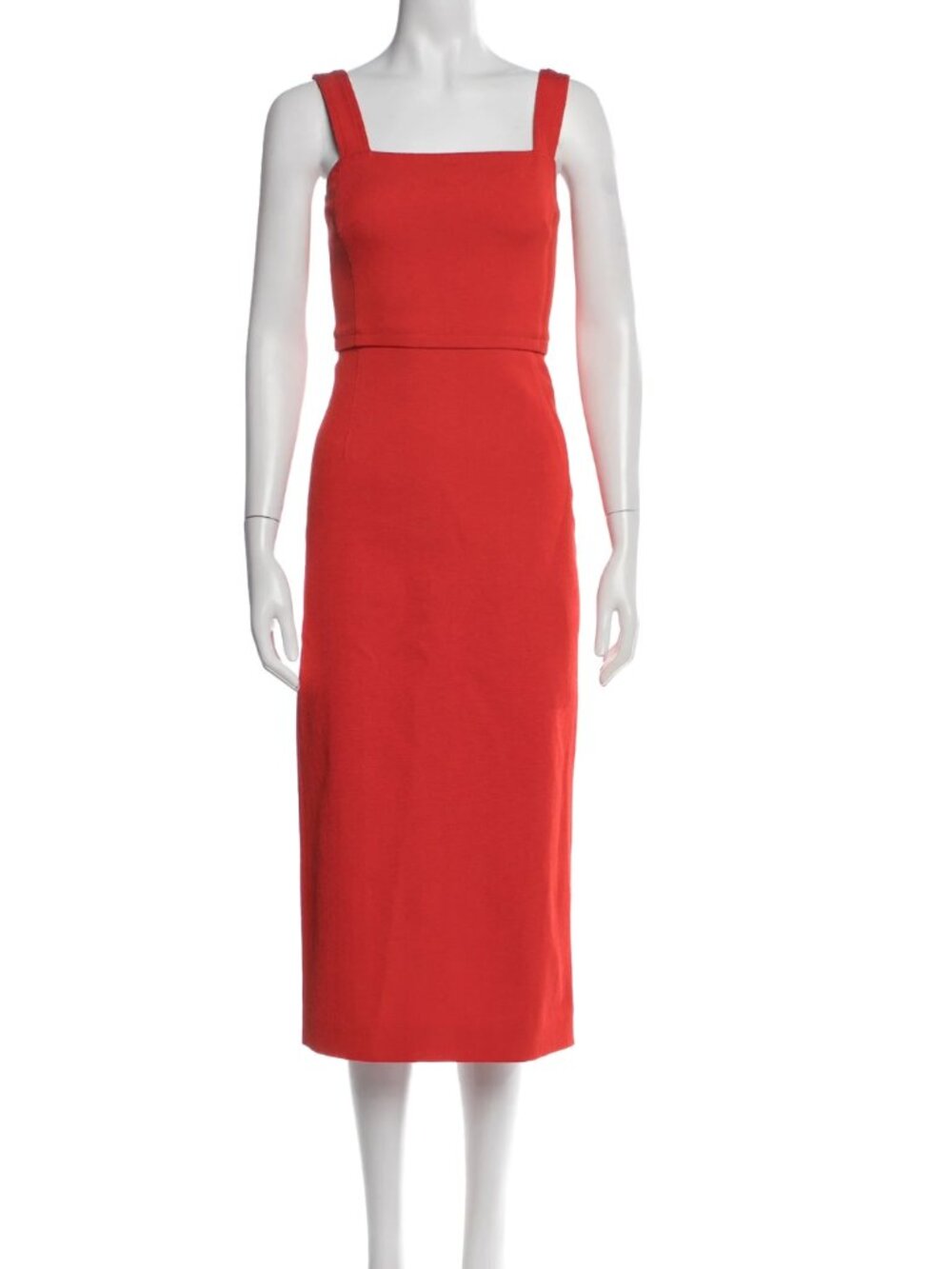 Tory Burch Stretch Faille Dress